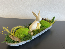 Kleine mosschaal