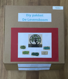 DIY pakket De Levensboom (1)