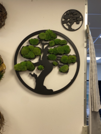 De Levensboom / bolmossen