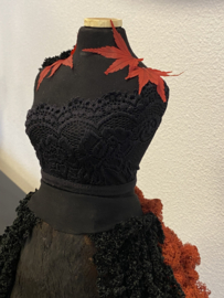 Mos-art dress Sienna