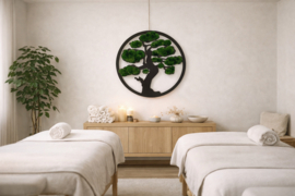 De Levensboom (bolmossen)