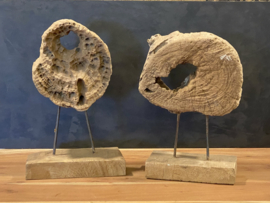Houten object