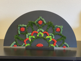 Halve mandala