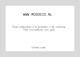 Cadeaubon