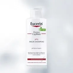 Eucerin DermoCapillaire pH5 Milde Shampoo (250ML)