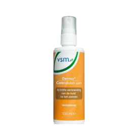 VSM DERMA CALENDULAN ZON EMULSIE SPRAYFLACON (100ML)