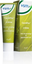 VSM DERMA CARDIFLOR CREME (25G)