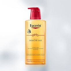 Eucerin Douche Olie pH5 met Pomp (400ML)