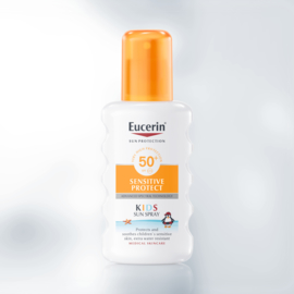 Eucerin Sun Sensitive Protect Kids Spray SPF 50+ (200ML)