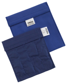 Frio Kleine Tas (alleen geschikt voor navullingen) - Blauw