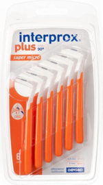 Interprox Plus Super Micro Oranje 6ST