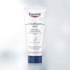 Eucerin UreaRepair Plus Voetcrème Urea 10% (100ML)