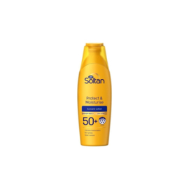 Soltan Zonnebrand Lotion Protect & Moisturise SPF50 (200ml)