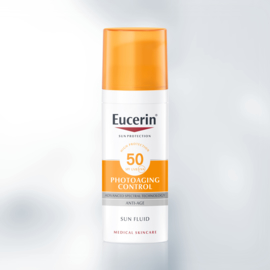Eucerin Sun Photoaging Control Fluid SPF50 (50ML)