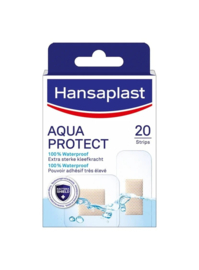 Hansaplast Aqua Protect (20 Strips)