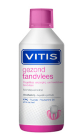 Vitis Gezond Tandvlees Mondspoelmiddel (500ML)