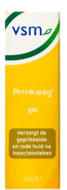 PRRRIKWEG GEL 20G