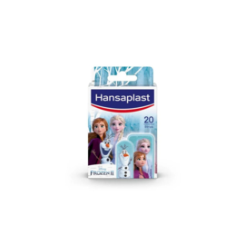 Hansaplast Frozen 2 (20ST)