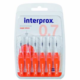 Interprox Super Micro Oranje 2MM 6ST