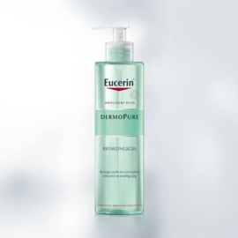 Eucerin DermoPure Reinigingsgel (400ML)