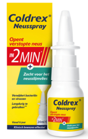Coldrex Neusspray (20ML)