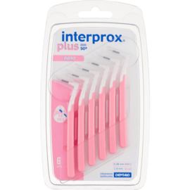 Interprox Plus Nano Roze 12ST