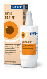 HYLO-PARIN Oogdruppels 1mg/ml (10 ML)