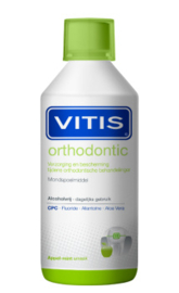 Vitis Orthodontic Mondspoeling (500ML)