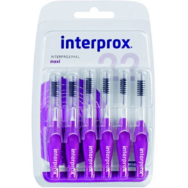 Interprox Maxi Paars 6MM 6ST