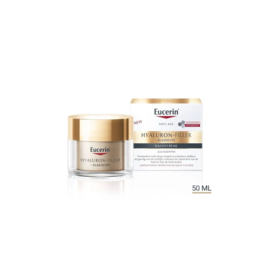 Eucerin Hyaluron-Filler + Elasticity Nachtcrème Thiamidol (50 ML)