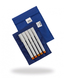 Frio Grote Tas (4 pennen of combinatie van spullen) - Blauw