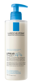La Roche-Posay Lipikar Syndet AP+ Reinigingsgel (400ML)