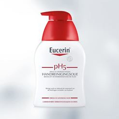 Eucerin pH5 Handreinigingsolie (250ML)