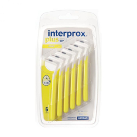 Interprox Plus Mini Geel 6ST
