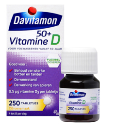 DAVITAMON D50+ Tablet (250ST)