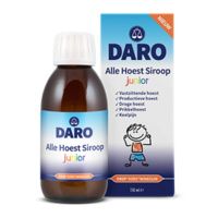 DARO Alle Hoest Siroop Junior (150ML)