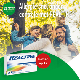 Reactine Tablets 10MG (7 ST)