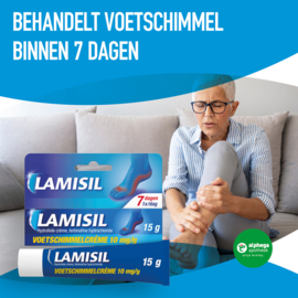 LAMISIL CREME 1% (15G)