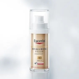 Eucerin Hyaluron-Filler + Elasticity 3D Serum (30ML)