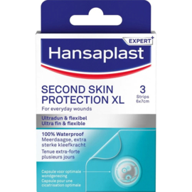 Hansaplast Second Skin Protection XL (3 ST)