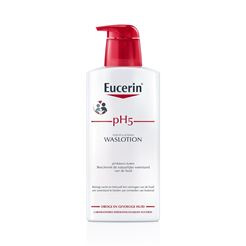 Eucerin Waslotion met Pomp (400ML)