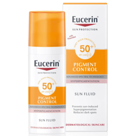 Eucerin Sun Pigment Control SPF 50+ (50ML)