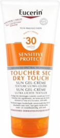 Eucerin Sun Sensitive Prot Body Dry Touch SPF 30 (200ML)