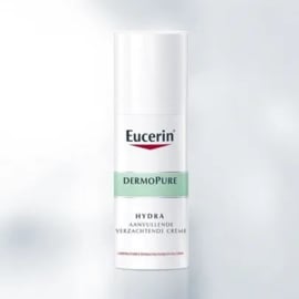 Eucerin DermoPure Hydra Kalmerende Crème (50ML)