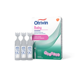 Otrivin Baby Monodose Ampullen (18X5ML)