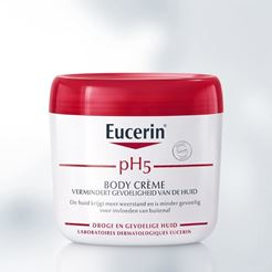 Eucerin pH5 Soft Body Crème (450ML)