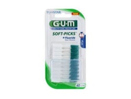 Gum Soft Picks Large 40ST