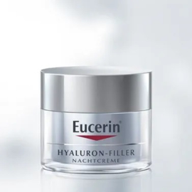 Eucerin Hyaluron-Filler Nachtcrème (50ML)