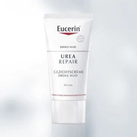 Eucerin UreaRepair Plus Gezichtscrème 5% (50ML)