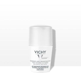 Vichy Deodorant Gevoelige Huid Roller (50ML)